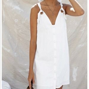 Sabo Skirt Barca dress